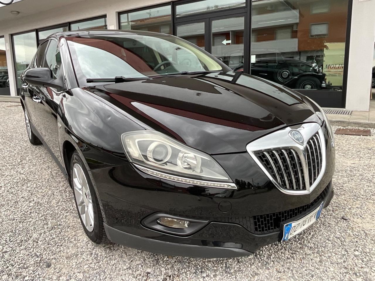 Lancia Delta 1.6 MJT DPF Platino