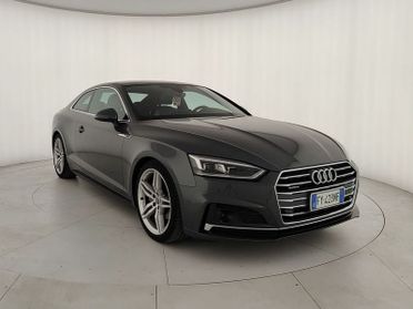 Audi A5 A5 40 TDI quattro S tronic S line edition