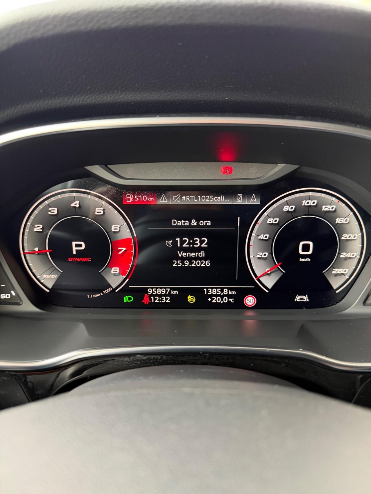 Audi Q3 SPB 35 TFSI 150cv 2024