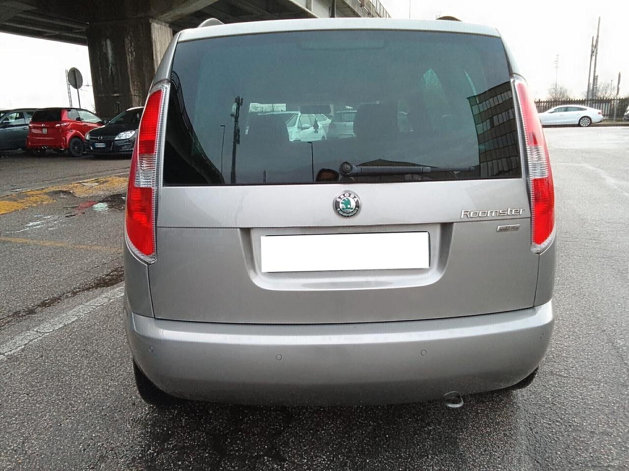 Skoda Roomster 1.2 TSI 86CV Ambition OK NEO