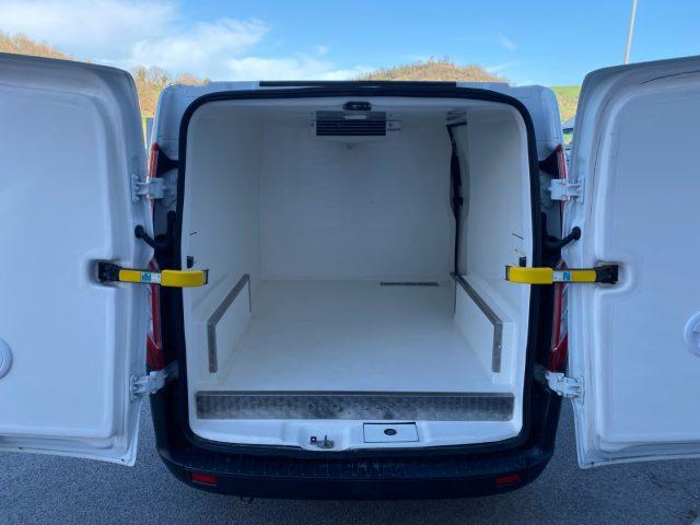 FORD Transit Custom 260 2.0 TDCi ATP Furgone FRIGO FNAX IVA ESPOSTA