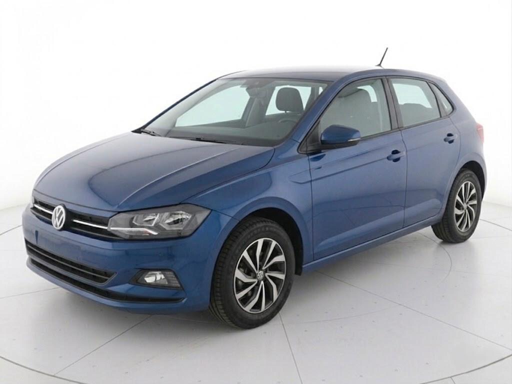 Volkswagen Polo 1.0 TSI DSG LIFE| SOLO 270 KM !!! PREZZO REALE