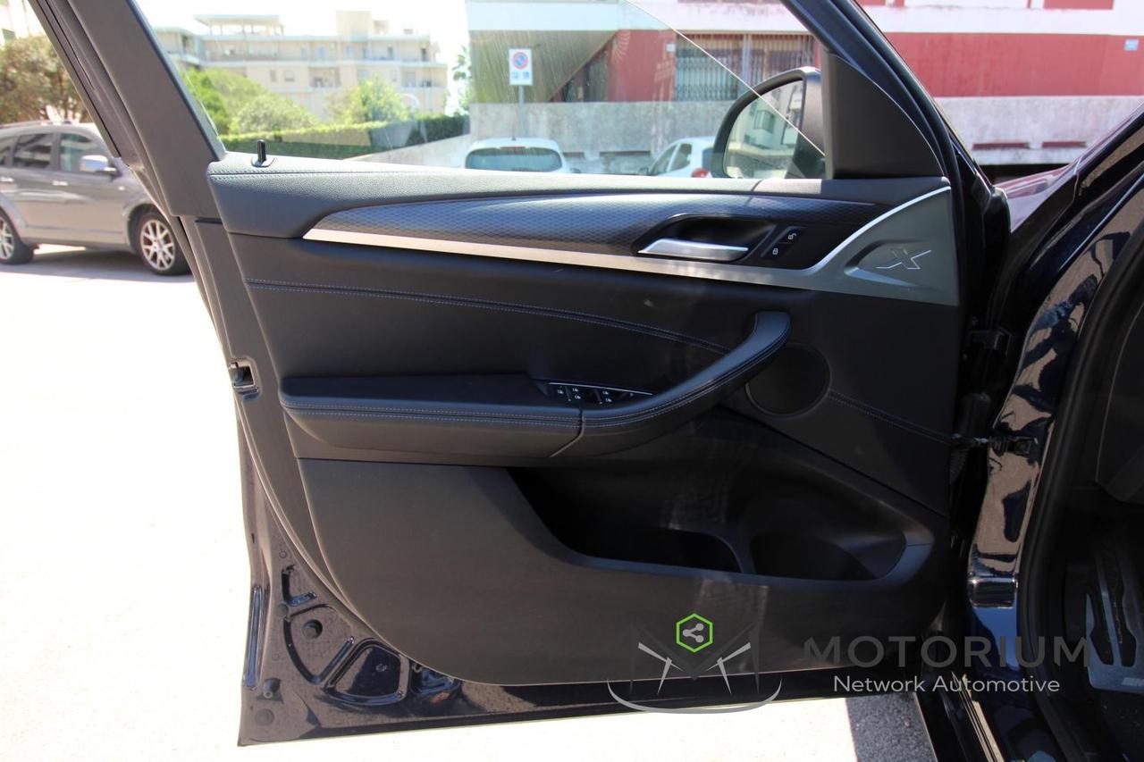 BMW X4 xDrive20d Msport