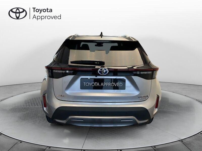Toyota Yaris Cross Yaris Cross 1.5 Hybrid 5p. E-CVT Adventure