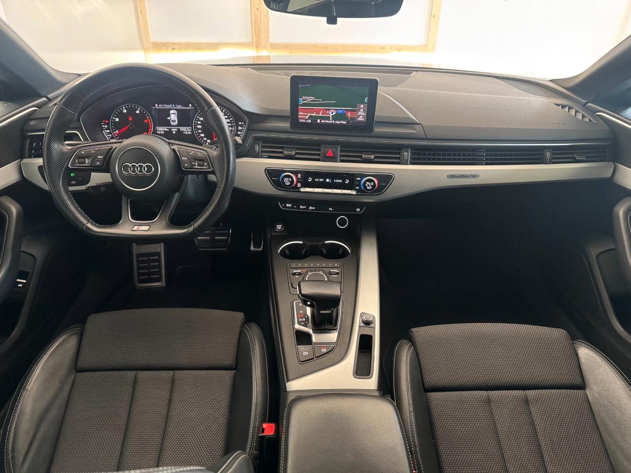 Audi A5 SPB S-LINE 2.0 TDI quattro - 2017