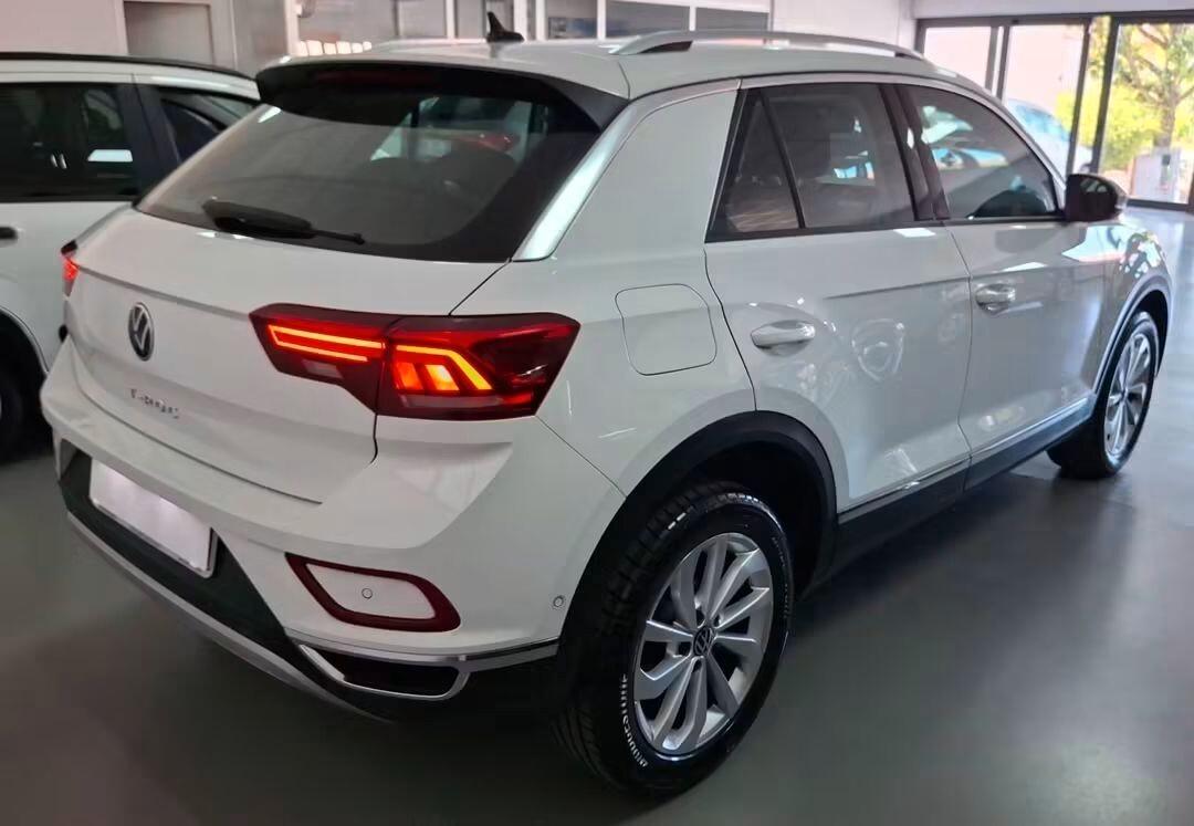 Volkswagen T-Roc 1.0 TSI Style Fari full led