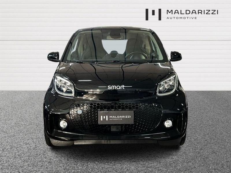 smart fortwo III 2020 eq Prime 22kW