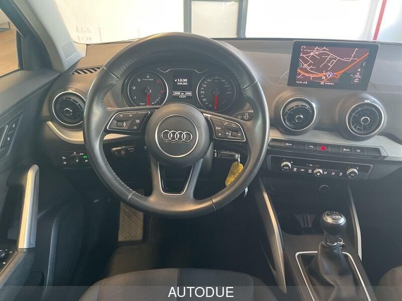 Audi Q2 30 1.6 TDI BUSINESS MY20