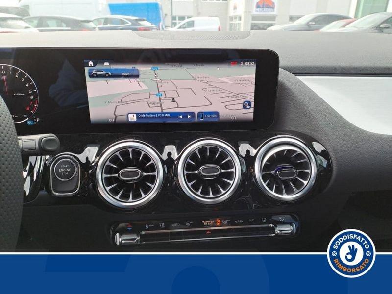 Mercedes-Benz GLA 250 E PLUG-IN HYBRID AUTOMATIC AMG line ADVANCED PLUS