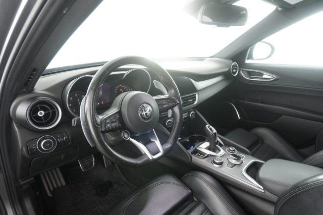 ALFA ROMEO Giulia Giulia 2.2 Turbodiesel 210 CV AT8 AWD Q4 Veloce