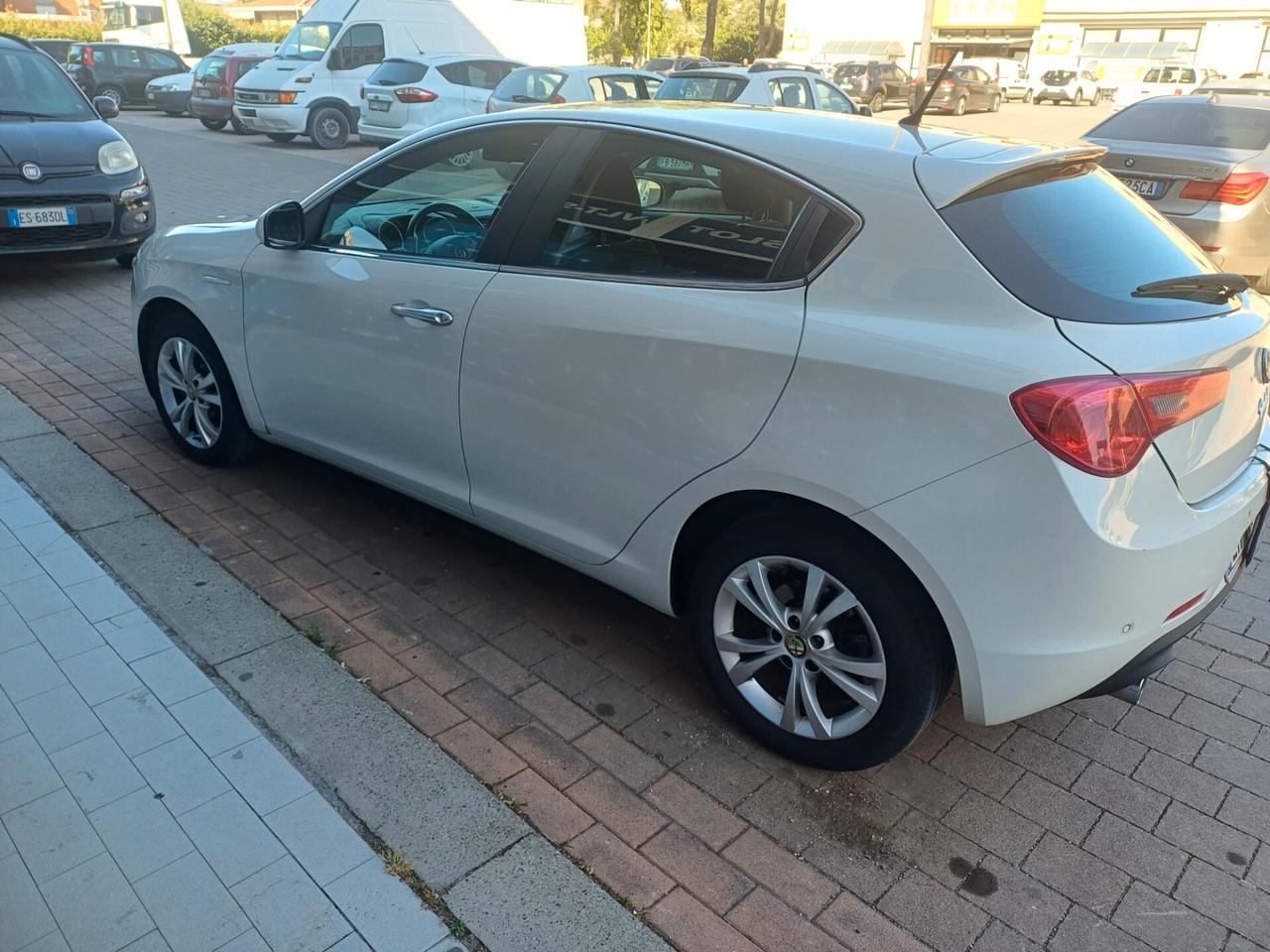 Alfa Romeo Giulietta 1.6 JTDm-2 105 CV Veloce 2013
