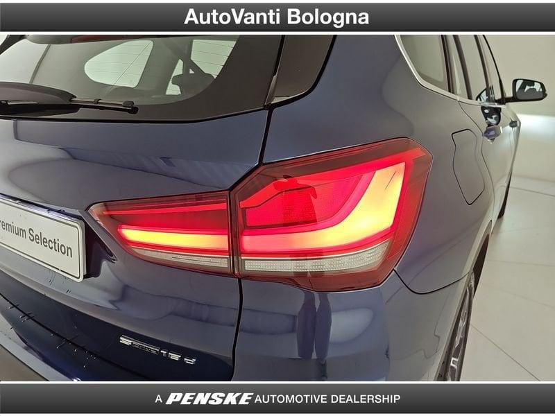 BMW X1 sDrive18d xLine Plus