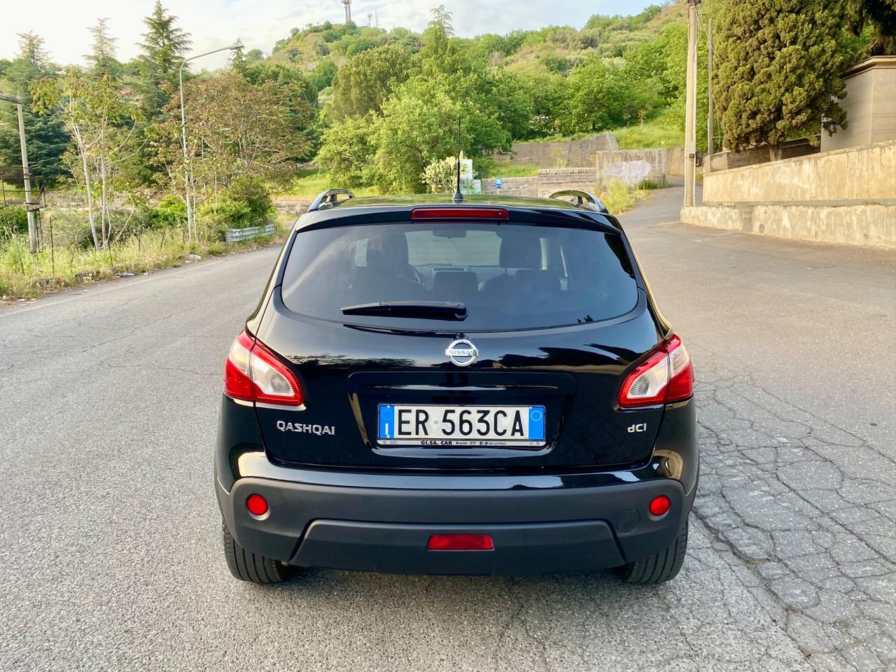 Nissan Qashqai 1.5 dCi Tekna 360