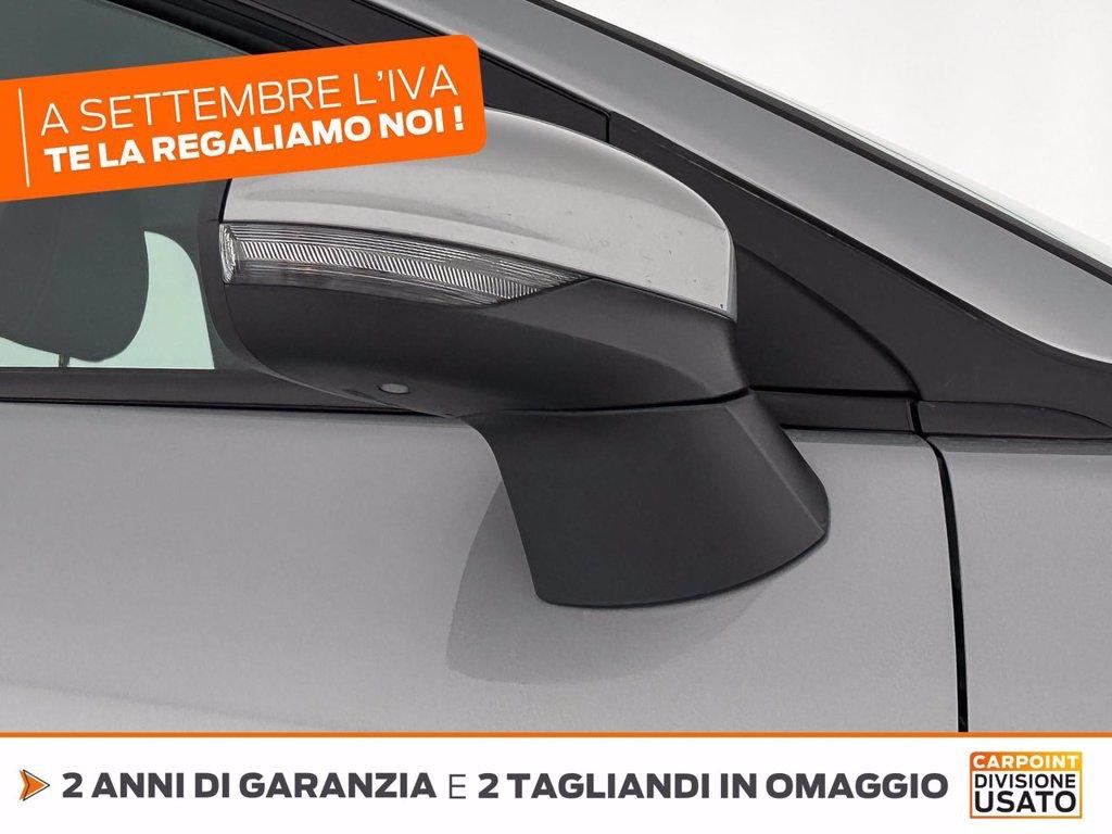 FORD Puma 1.0 ecoboost h titanium s&s 125cv del 2022