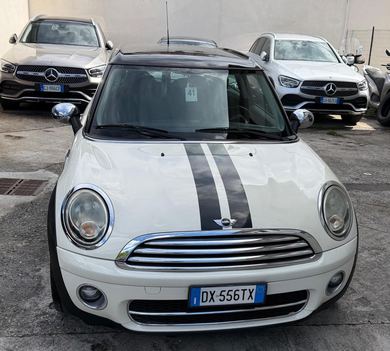 Mini Cooper Clubman 1.6 16V D