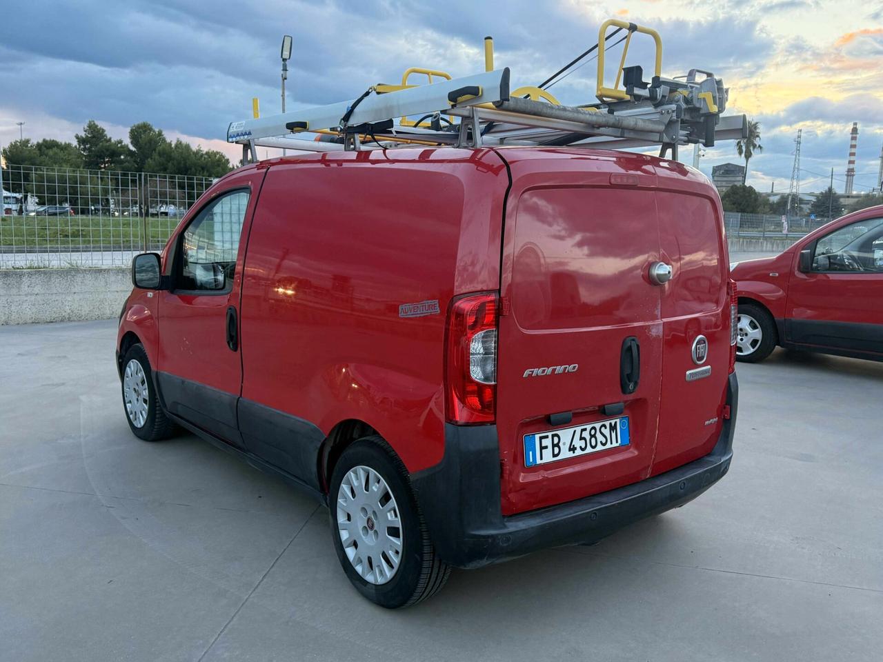 Fiat Fiorino 1.3 MJT 95CV Cargo Adventure