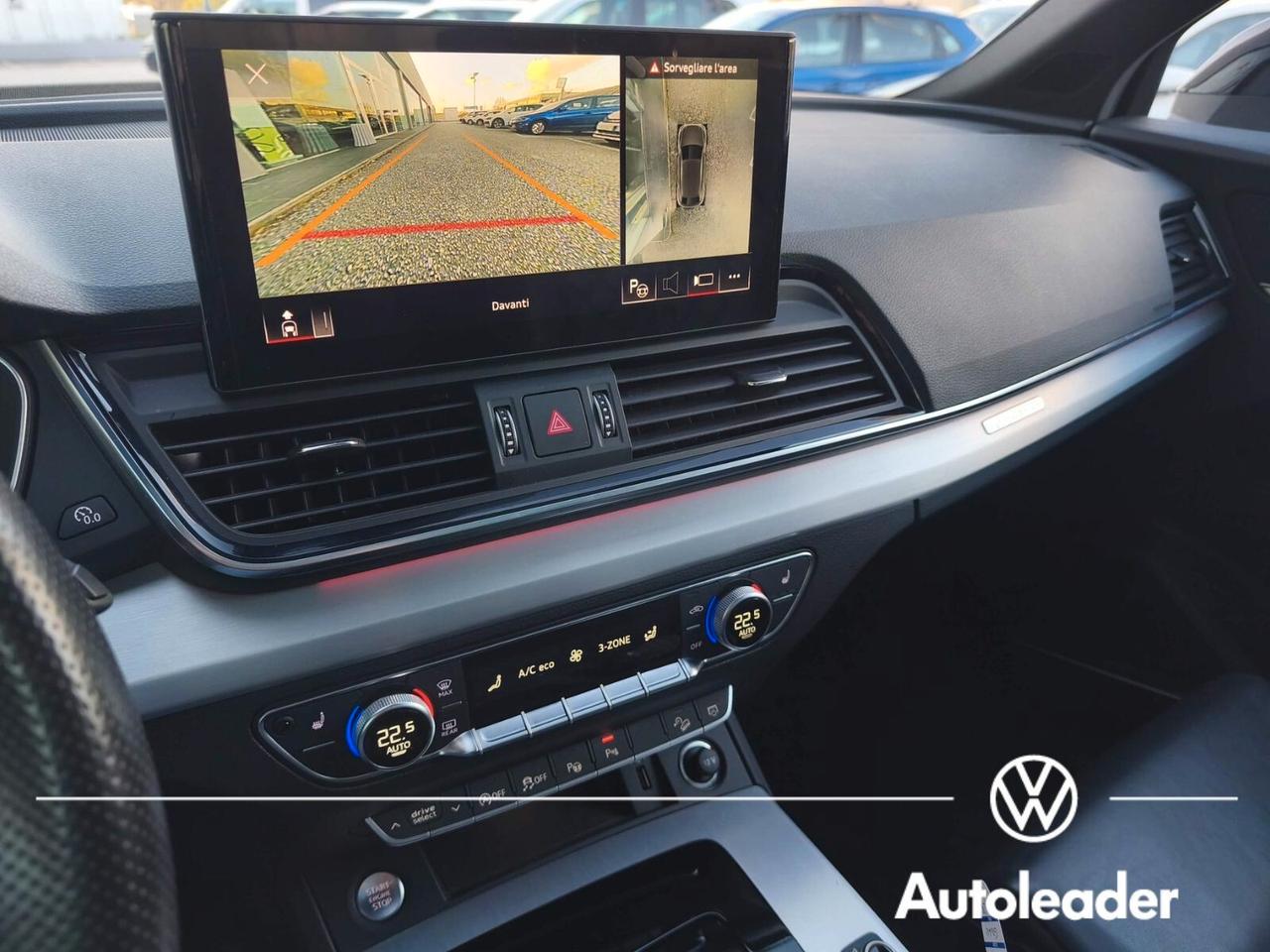 Audi Q5 SPB 40 TDI quattro S tronic line plus Full Opt.