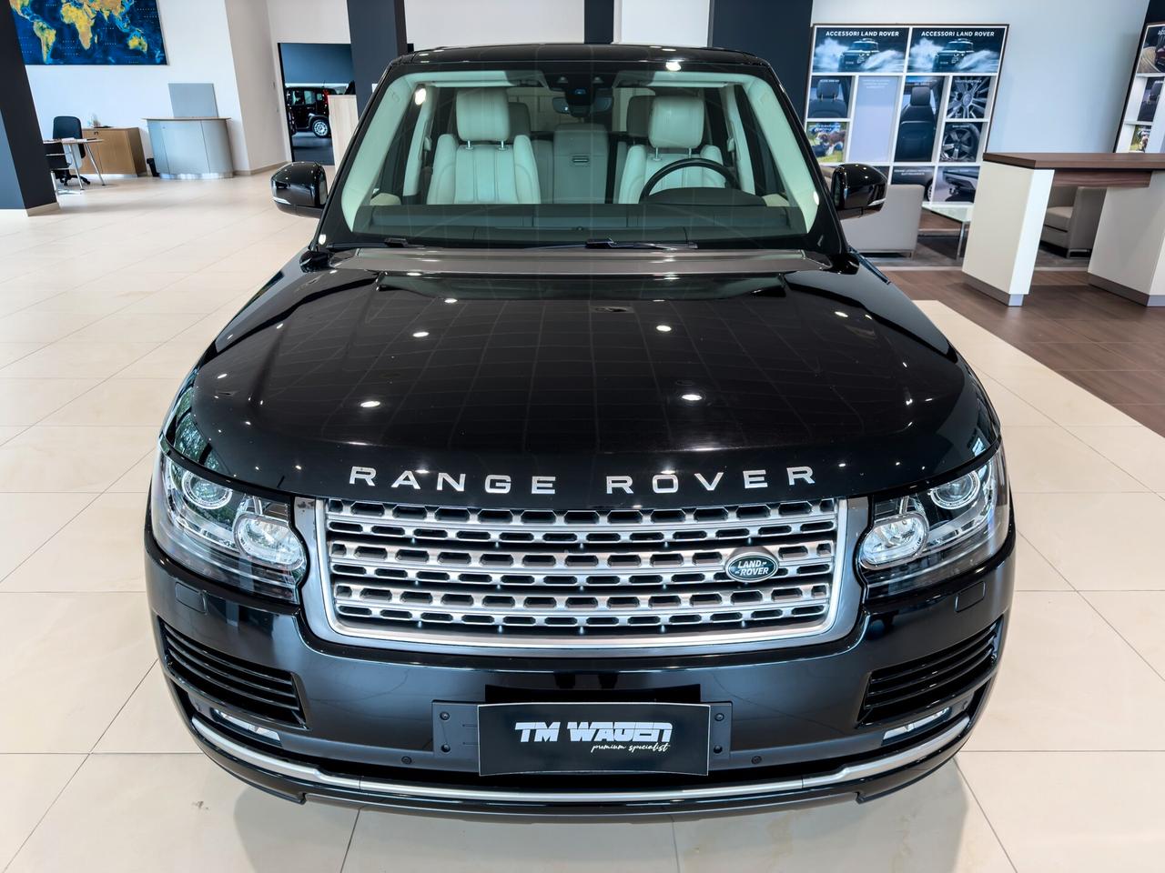 Land Rover Range Rover 3.0 tdV6 Vogue IVA ESPOSTA* - TETTO