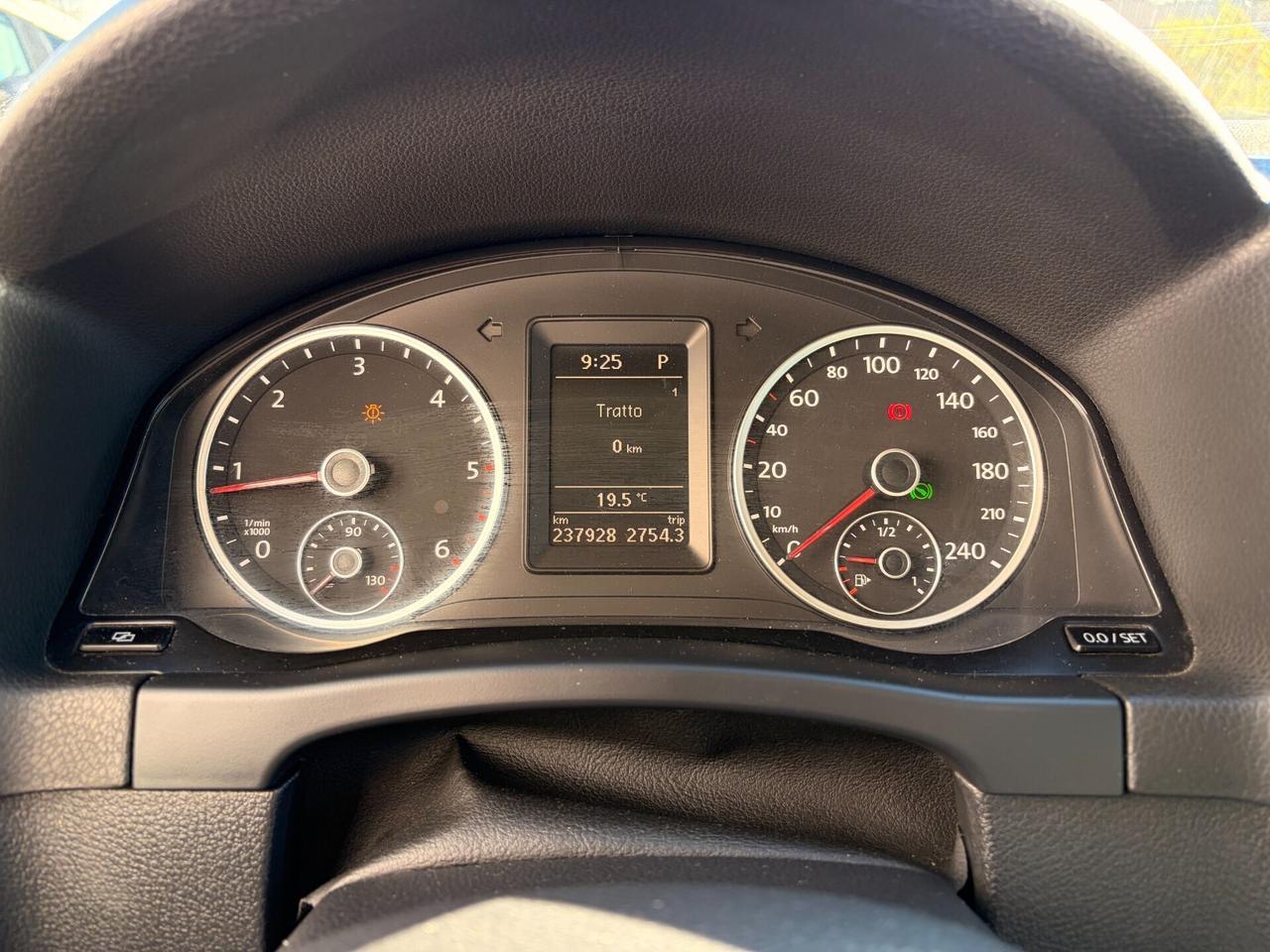 Volkswagen Tiguan 2.0 TDI DPF 4MOTION DSG Sport & Style