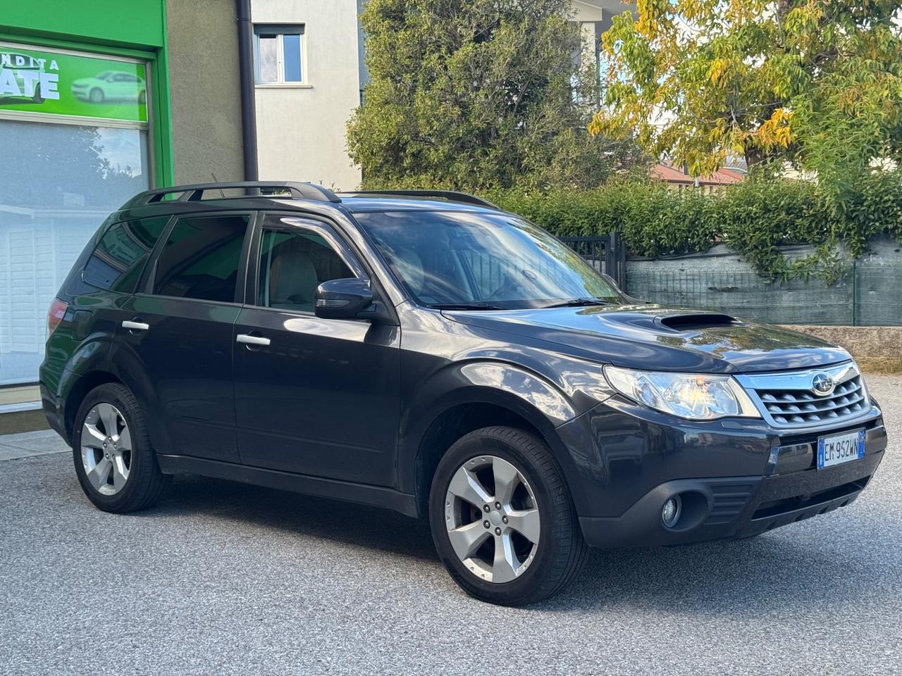Subaru Forester 2.0 Diesel 147 CV AWD - 2012