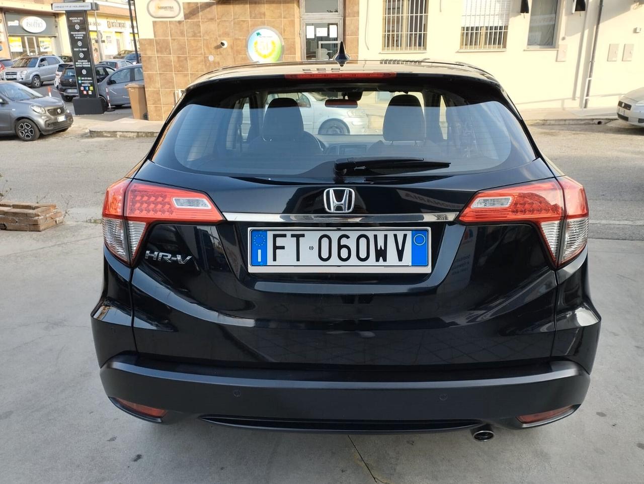Honda HR-V 1.6 i-DTEC Elegance Navi ADAS