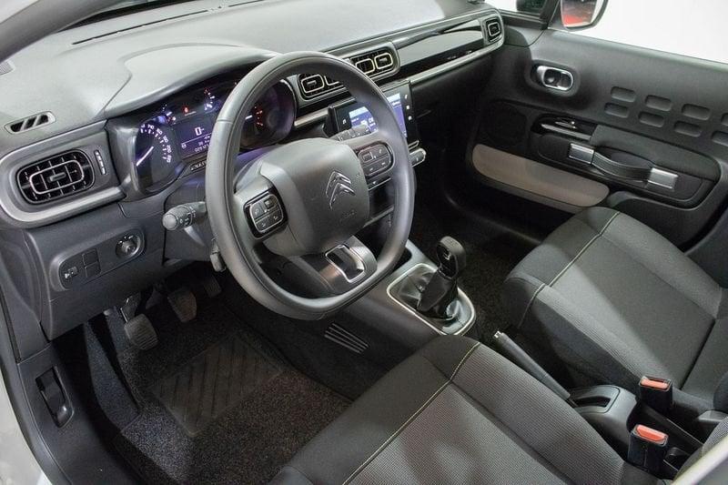 Citroën C3 PureTech 83cv Shine