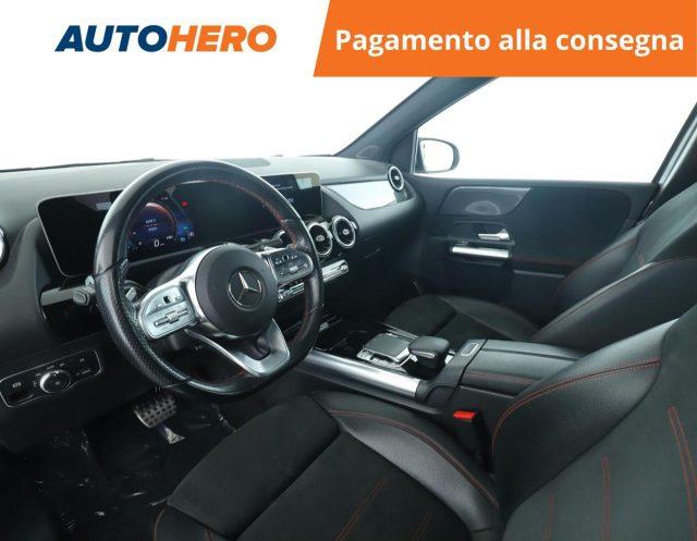 MERCEDES-BENZ B 180 d Automatic Premium