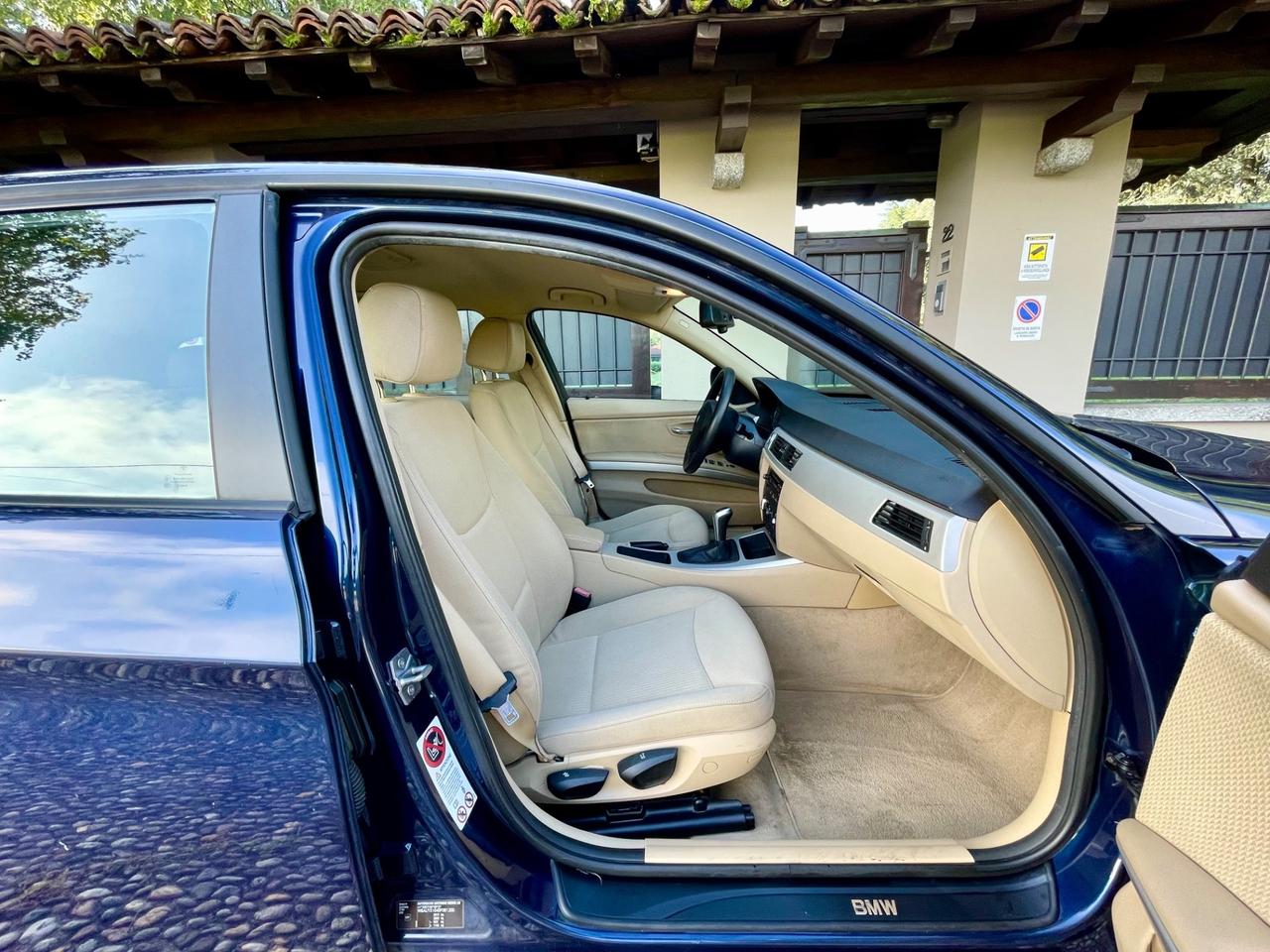 Bmw 316d 2.0 116CV Touring *UNICO PROPRIETARIO *