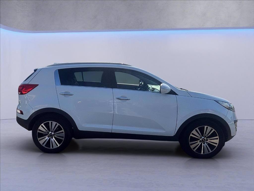 KIA Sportage 1.7 crdi Class 2wd del 2014