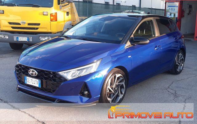 HYUNDAI i20 1.0 T-GDI GPL iMT Bose