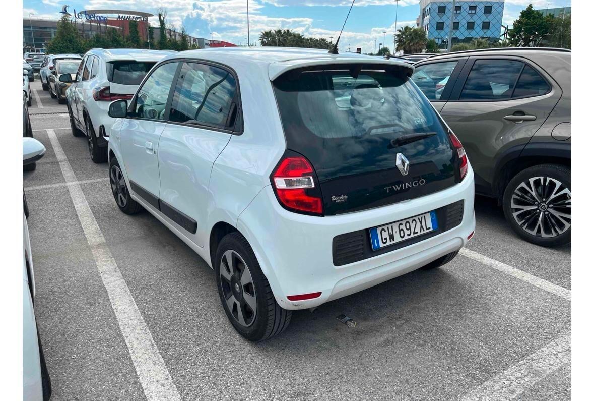 Renault Twingo 1.0 SCe Wave