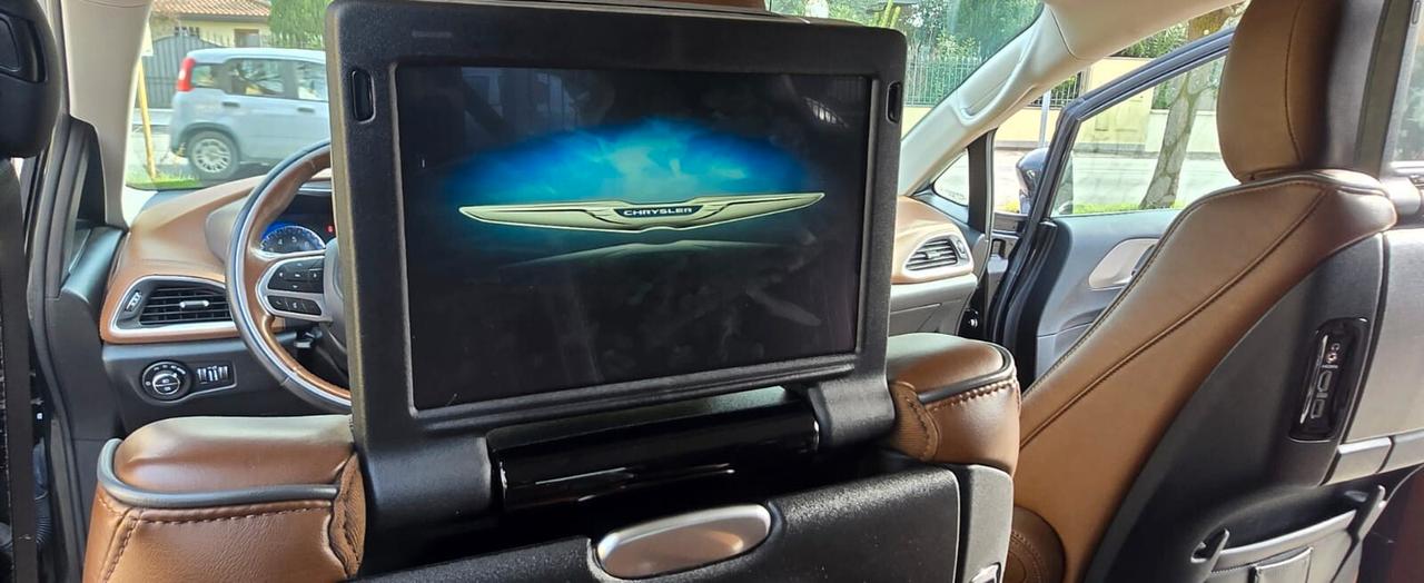 Chrysler Pacifica 3.6 Limited automatica