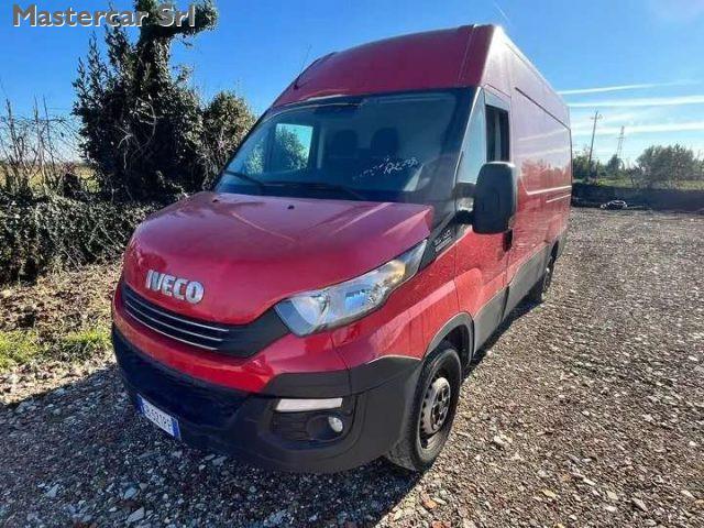 IVECO Daily 35S14A8V 2.3HPT PM-SL-TM AUTOMATICO - GB521PP