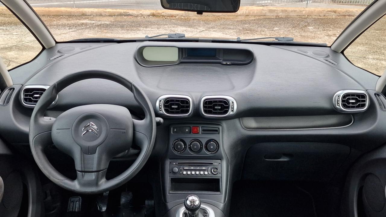 Citroen C3 Picasso 1.6 HDi 90 Seduction