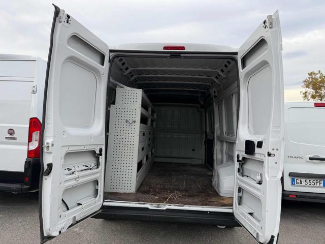 FIAT DUCATO 33 PLM-TM 2.3 MJT 140 CV