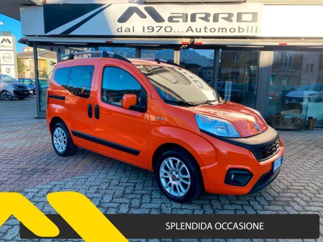 FIAT Qubo 1.3 MJT 95CV Lounge