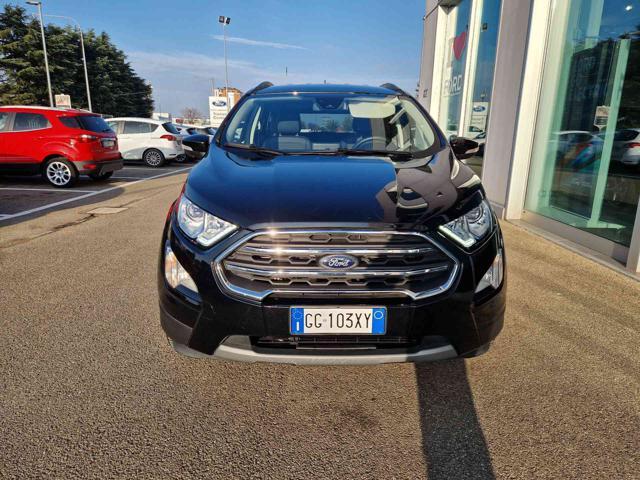 FORD EcoSport 1.0 EcoBoost 125 CV Start&Stop Titanium