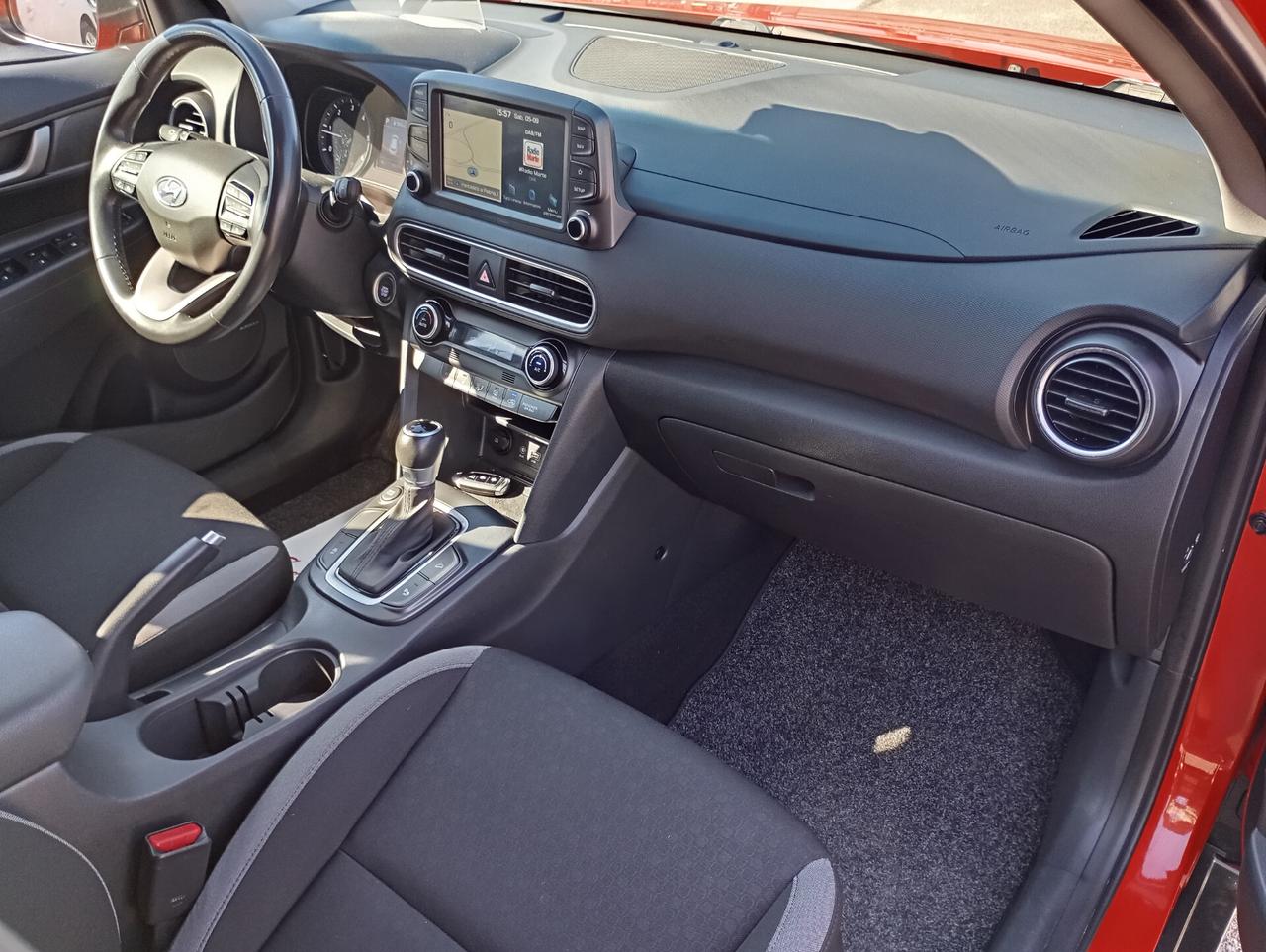 Hyundai Kona 1.6 CRDI 136CV Creative Aut.