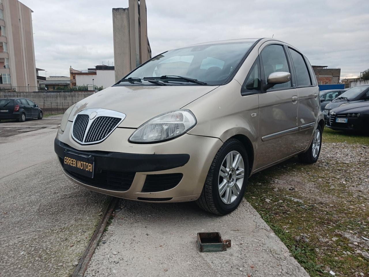 Lancia MUSA 1.4 GPL Platino