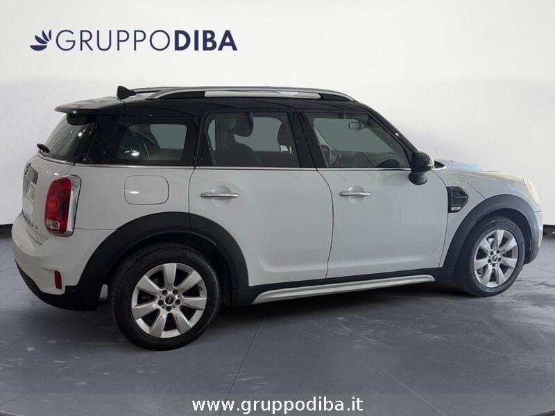 MINI Countryman Mini F60 2017 Diese Mini 2.0 Cooper D auto