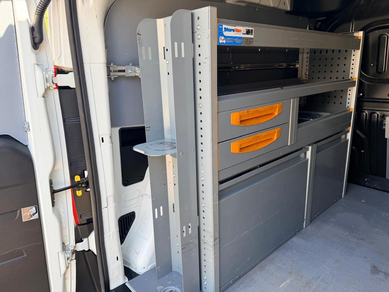 Fiat DOBLÒ CARGO 1.4 T-JET NATURAL POWER SX – 2019