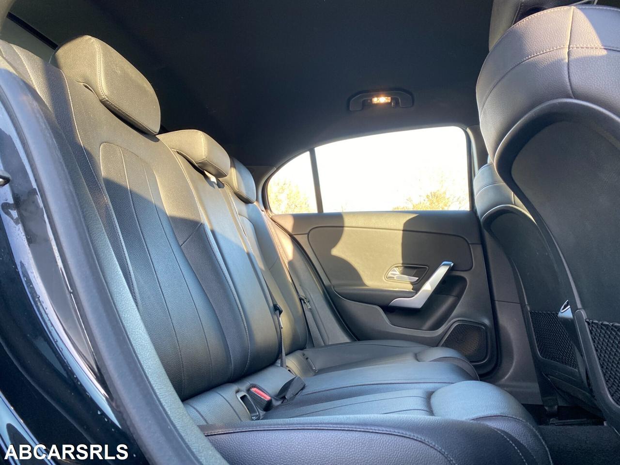 MERCEDES - Classe A - A 180 d Automatic Premium -
