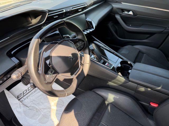 PEUGEOT 508 Plug-in Hybrid 225 e-EAT8 SW Allure Pack