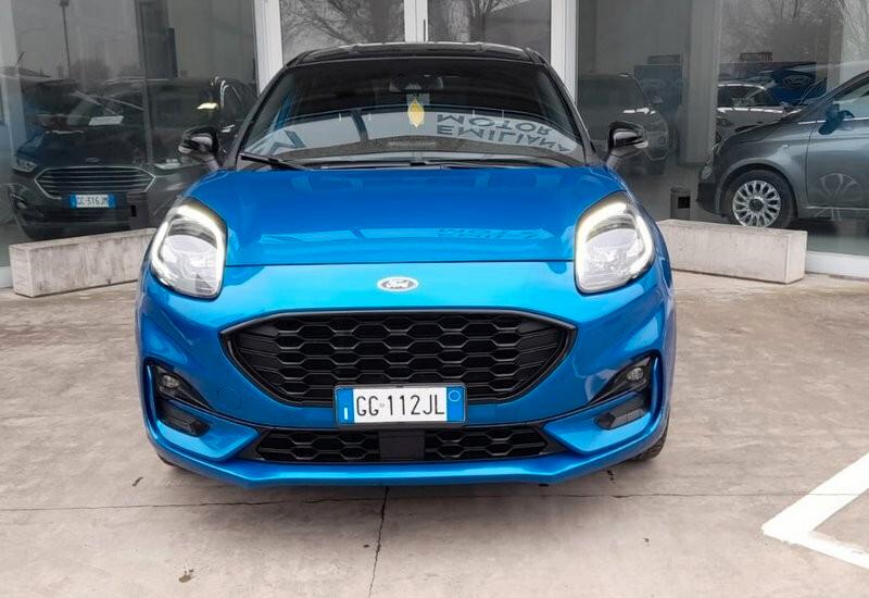Ford Puma 1.0 Hybrid 125 CV ST-Line