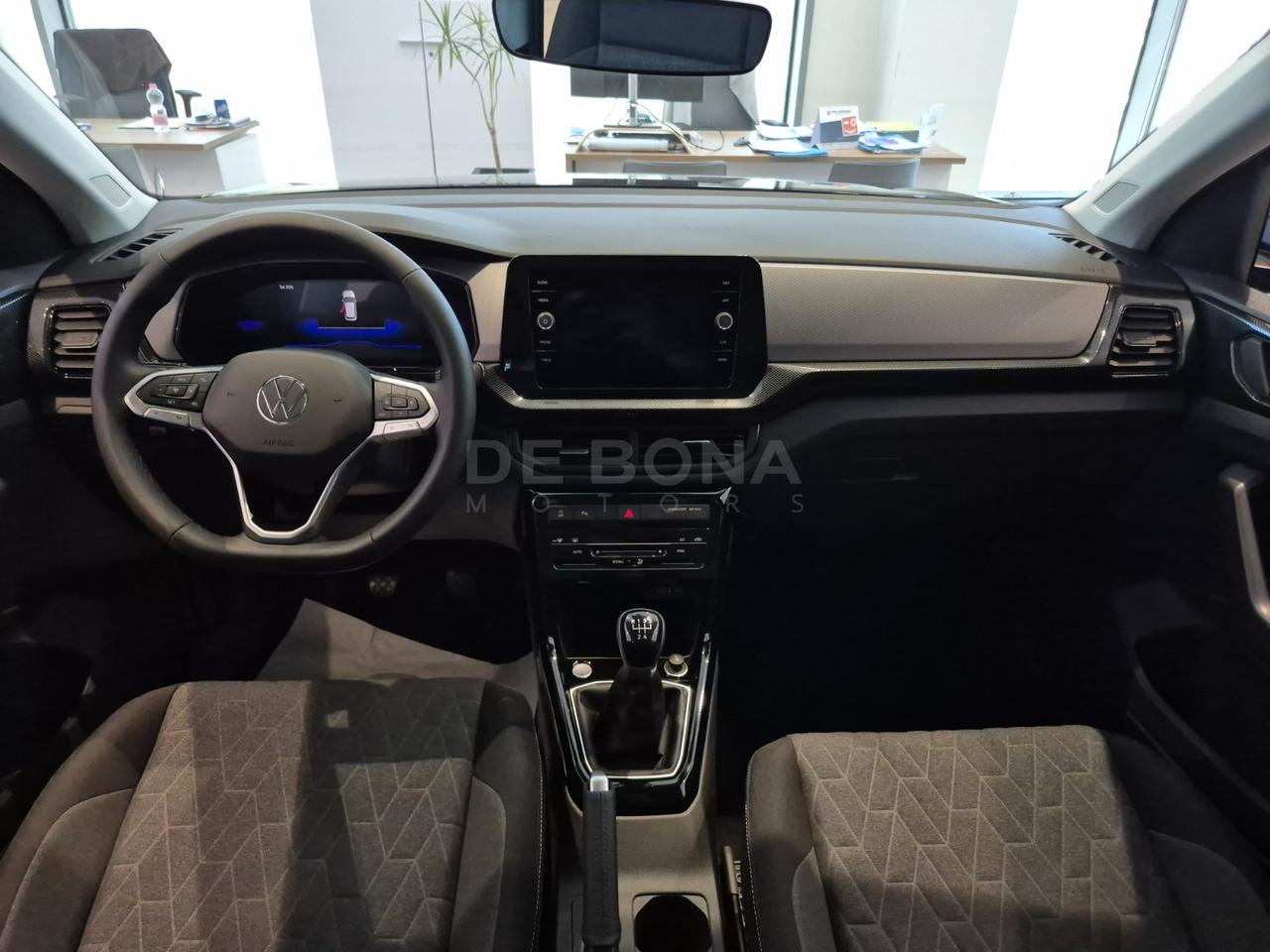 Volkswagen T-Cross 1.0 tsi edition plus 95cv