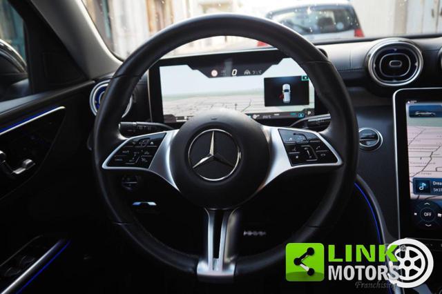 MERCEDES-BENZ C 220 D All-Terrain Premium Plus 4 Matic
