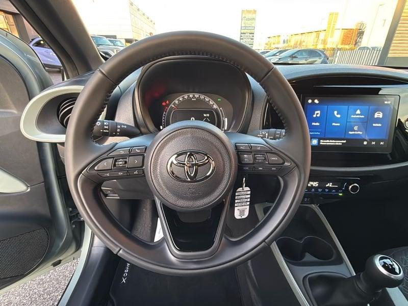 Toyota Aygo X trend