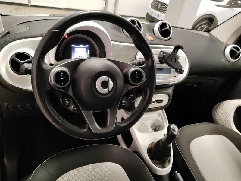 smart fortwo fortwo 70 1.0 Passion