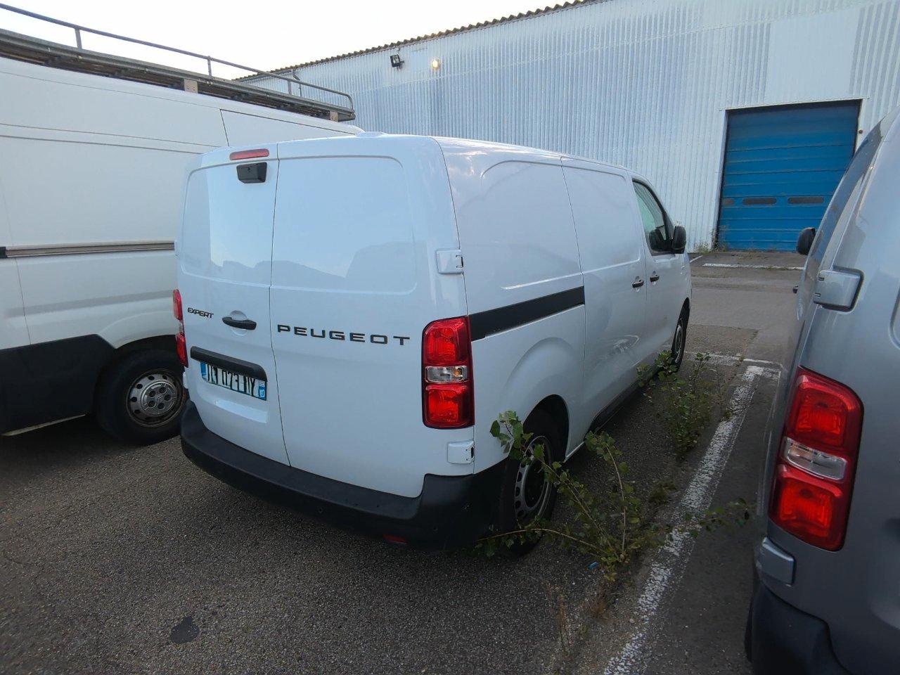 PEUGEOT Expert std 1.5 diesel 120cv S&S 3/Posti