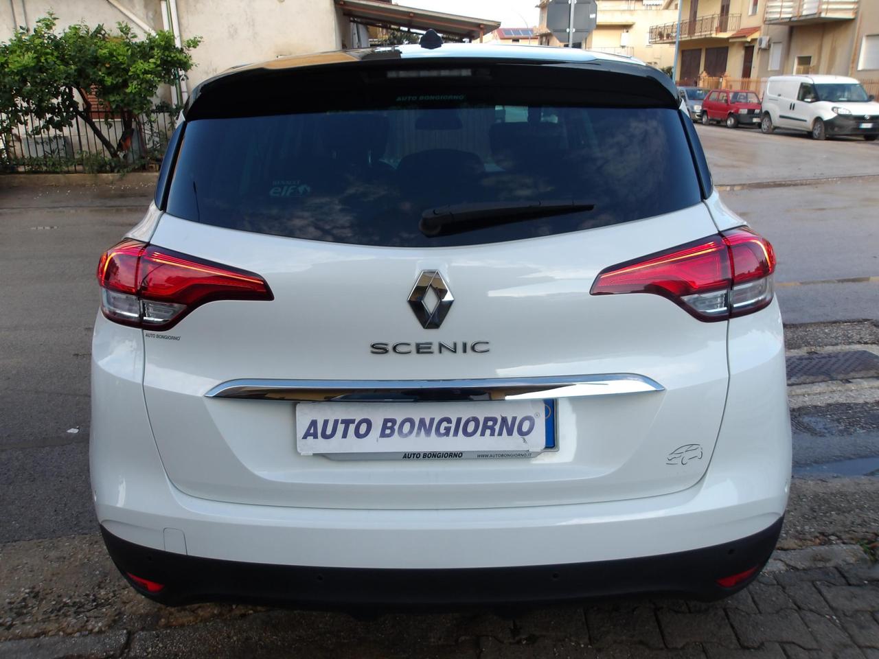 Renault Scenic 1.5 dci energy Bose 110cv edc